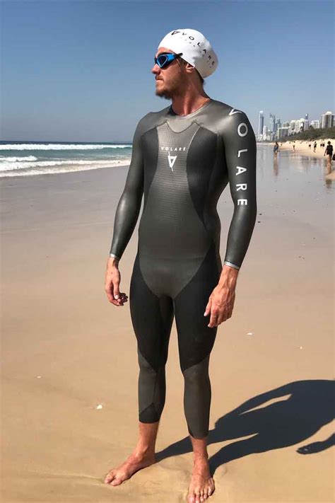 Triathlon wetsuit men & wetsuit women